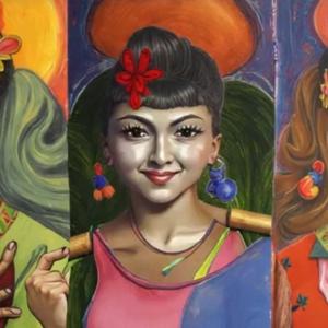 Le donne nell'arte