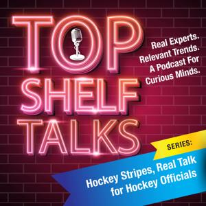 Top Shelf Talks, Hockey Stripes