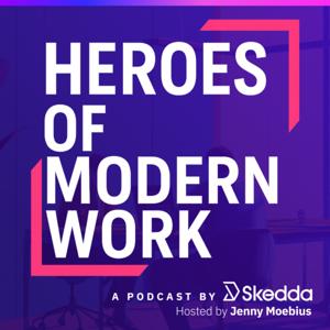 Heroes of Modern Work by Skedda