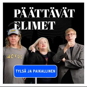Päättävät elimet