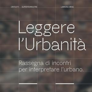 LEGGERE L'URBANITÀ