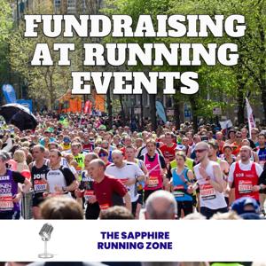 FUNDRAISING AT  RUNNING EVENTS