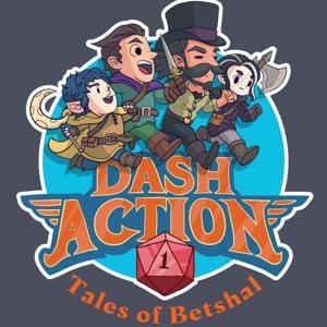 Dash Action: Tales of Betshal