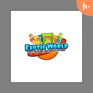Exotic World Snacks