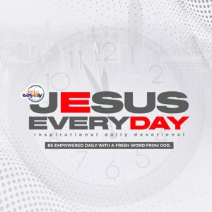JESUS EVERYDAY: Light for your daily path.