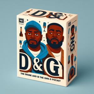 The Drunk and The Ginger podcast