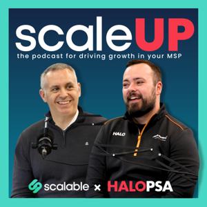 scaleUP with HaloPSA and Scalable