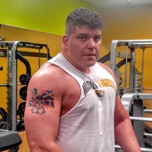 Chad Hickam 365 Strong's show