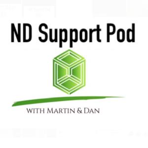ND Support Pod with Martin and Dan