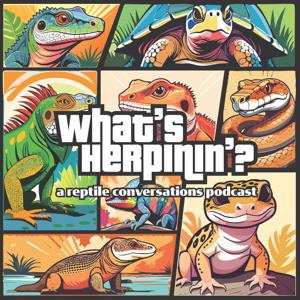 What's Herpenin'?  A Reptile Conversation