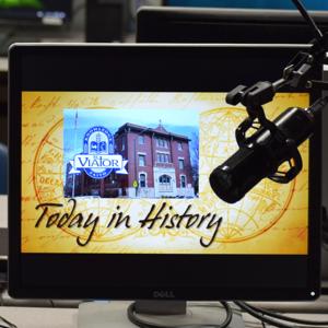 St. Viator's Today in History