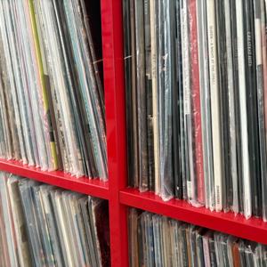 Música, vinilos y manías.