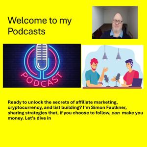 Welcome to My Podcast - Series