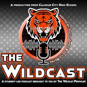 The Wildcast | A Student-Led Podcast From Calhoun City High School