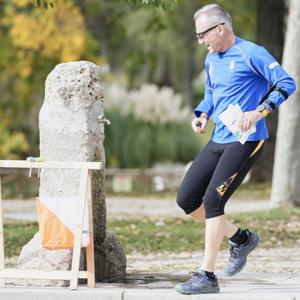 El deporte de la orientación