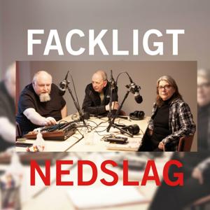 Fackligt nedslag