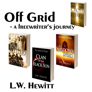 Off Grid - a freewriter's journey