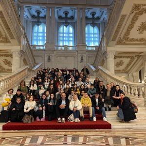 01 - Young People Matter - School debate
