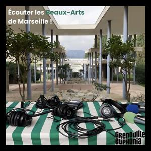 Écouter les Beaux-Arts de Marseille !