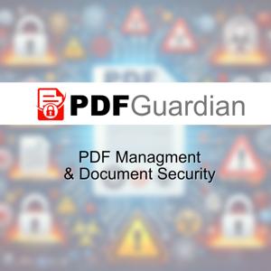 PDF Management and Document Security