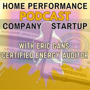Home Performance Company Startup