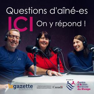 Question d'aîné-es - Ici, on y répond !