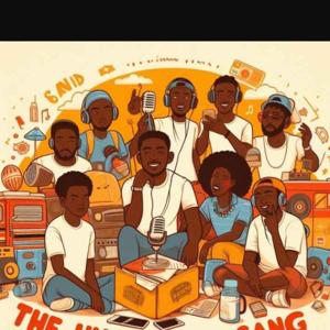 Unfiltered gang podcast