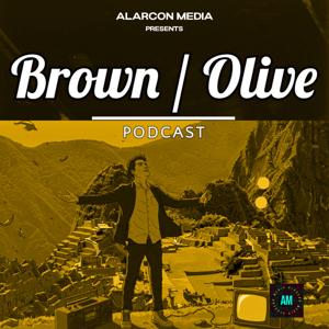 Brown / Olive: Rooftop Conversations Podcast