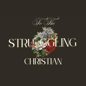 To the struggling Christian