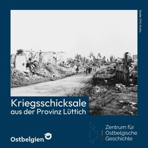 Kriegsschicksale aus der Provinz Luettich