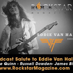 Van Halen: Tribute