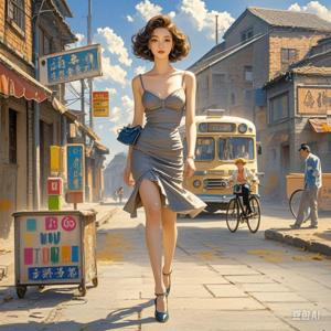 九零时尚追梦记重生之圆梦模特时代从校园到T台大女主