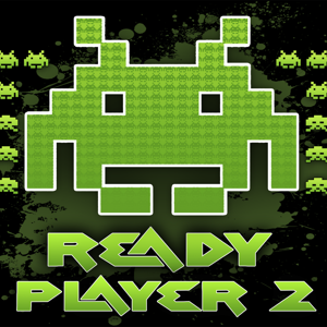 Ready Player 2 - Video Game Podcast