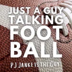 Just a Guy Talking Football