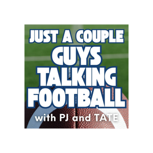 Just a Guy Talking Football