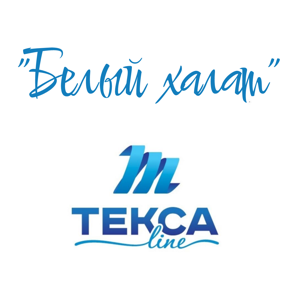 Белый халат