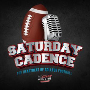 Saturday Cadence: A College Football Podcast
