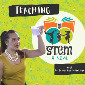 Teaching STEM #4Real