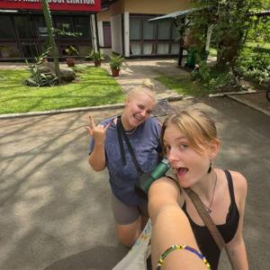 A Girls Guide To Surviving Africa