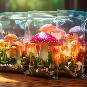 Benefits of Mushroom Gummies: Your Guide to Legal Edibles