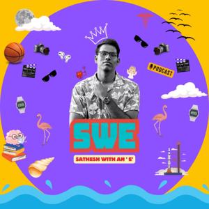 Sathesh with an ' e '