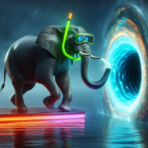 The Weirdest F&!king Story Ever Told