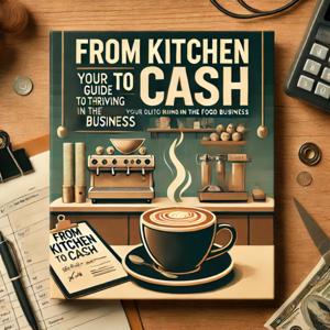Kitchen to Cash - The Food Business Podcast