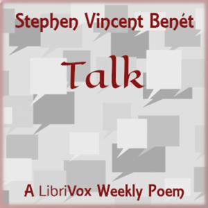 Talk by Stephen Vincent Benét (1898 - 1943)