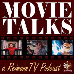Movie Talks podcast