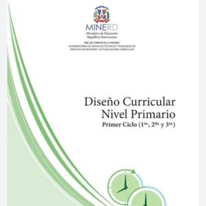 Enfoques del Currículo Dominicano