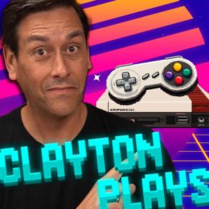 Clayton Morris Plays - A Video Game Talk Show