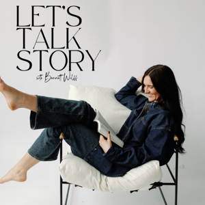 LET'S TALK STORY