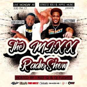 The Mixx Radio Show