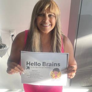 Saireen Neilsen founder Menopausitivity